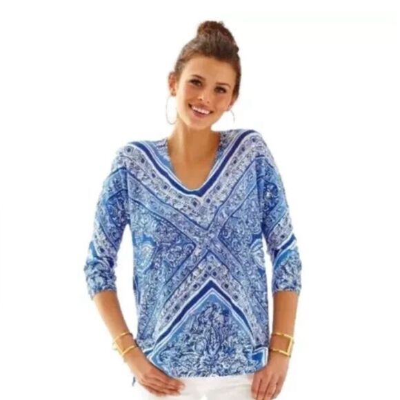 Lilly Pulitzer Jameson Sweater - Picture 1 of 6